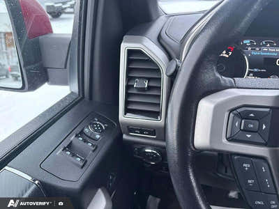 2019 Ford F-150 Lariat wLeather Moonroof Nav and More 1