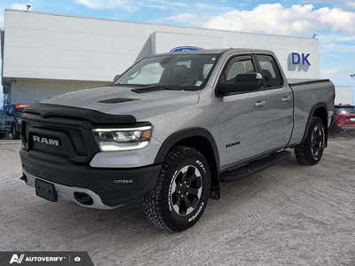 2019 Ram 1500 Rebel 1