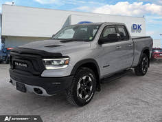 2019 Ram 1500 Rebel 1