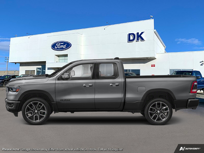 2019 Ram 1500 Rebel 1