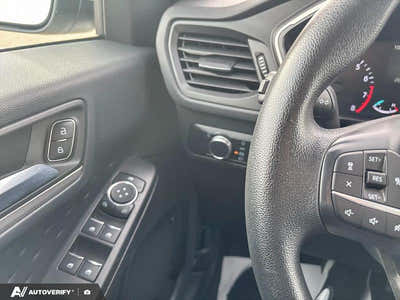 USED 2020 Ford Escape
 SE 4WD W/Nav, Adaptive Cruise, and More! - Ingot Silver Metallic Exterior / DARK EARTH GRAY CLOTH Interior - $19,796 - Stock #D51024A - VIN 1FMCU9G6XLUA42328