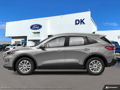 2020 Ford Escape SE 4WD W/Nav, Adaptive Cruise, and More!