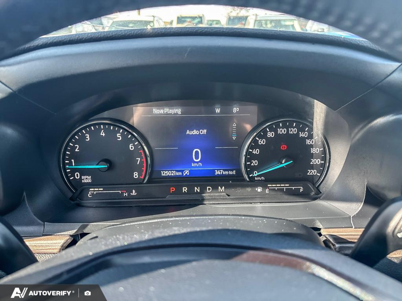 USED 2020 Ford Explorer Limited w/Leather, Moonroof, Nav, and More! - Agate Black Metallic Exterior / Black Interior - $28,777 - Stock #D50859A - VIN 1FMSK8FH9LGA73969 - Photo 11