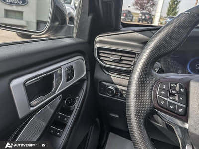 2020 Ford Explorer ST wLeather Moonroof Nav and Much More 1