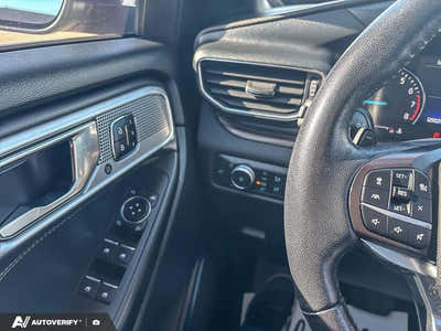 2020 Ford Explorer Limited wLeather Moonroof Nav and More 1