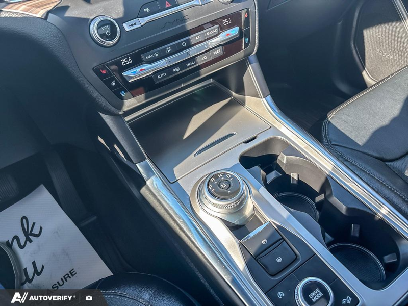 USED 2020 Ford Explorer Limited w/Leather, Moonroof, Nav, and More! - Agate Black Metallic Exterior / Black Interior - $29,777 - Stock #D50859A - VIN 1FMSK8FH9LGA73969 - Photo 14