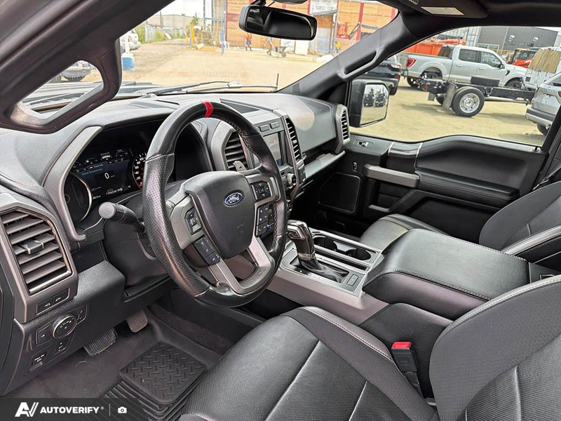 USED 2020 Ford F-150 Raptor High Output w/Leather, Moonroof, and More! - Lead Foot Exterior - $56,988 - Stock #D60757A - VIN 1FTFW1RG0LFC36003 - Photo 11