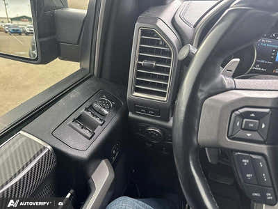 2020 Ford F-150 Raptor Very Low KMs 1