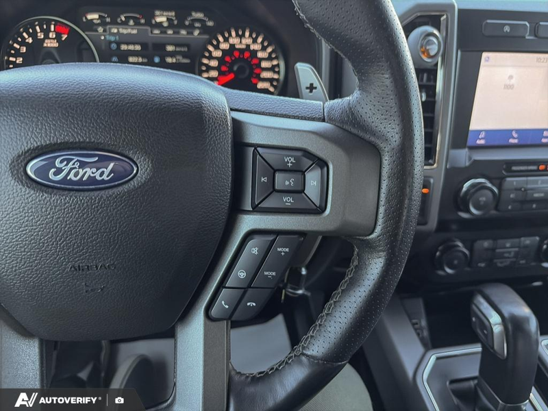 USED 2020 Ford F-150 Raptor w/Leather, Moonroof, Nav, and Much More! - Oxford White Exterior - $45,788 - Stock #D60604A - VIN 1FTFW1RG2LFB89394 - Photo 12