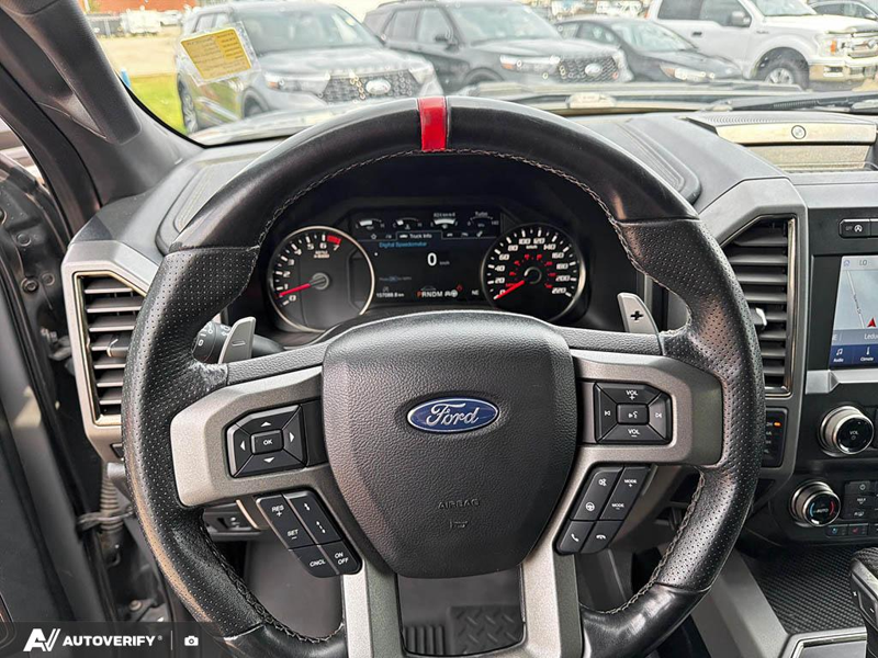USED 2020 Ford F-150 Raptor High Output w/Leather, Moonroof, and More! - Lead Foot Exterior - $56,988 - Stock #D60757A - VIN 1FTFW1RG0LFC36003 - Photo 12