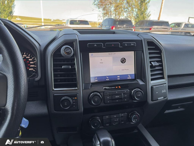 USED 2020 Ford F-150 Raptor w/Leather, Moonroof, Nav, and Much More! - Oxford White Exterior - $45,788 - Stock #D60604A - VIN 1FTFW1RG2LFB89394 - Photo 15