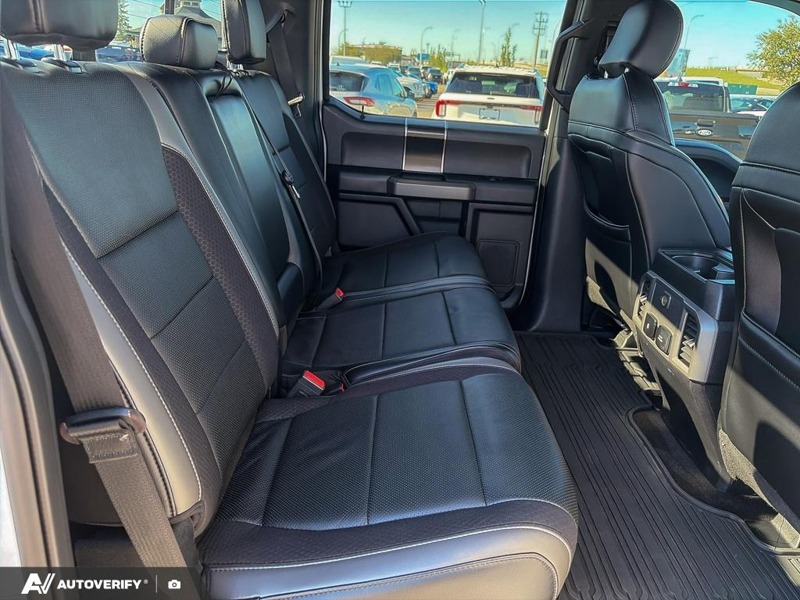 USED 2020 Ford F-150 Raptor w/Leather, Moonroof, Nav, and Much More! - Oxford White Exterior - $45,788 - Stock #D60604A - VIN 1FTFW1RG2LFB89394 - Photo 17
