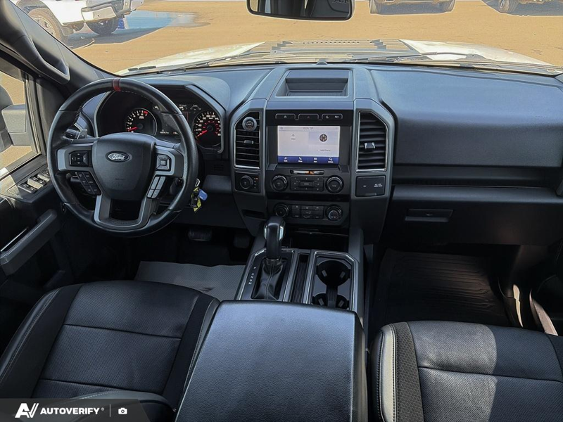 USED 2020 Ford F-150 Raptor w/Leather, Moonroof, Nav, and Much More! - Oxford White Exterior - $45,788 - Stock #D60604A - VIN 1FTFW1RG2LFB89394 - Photo 18