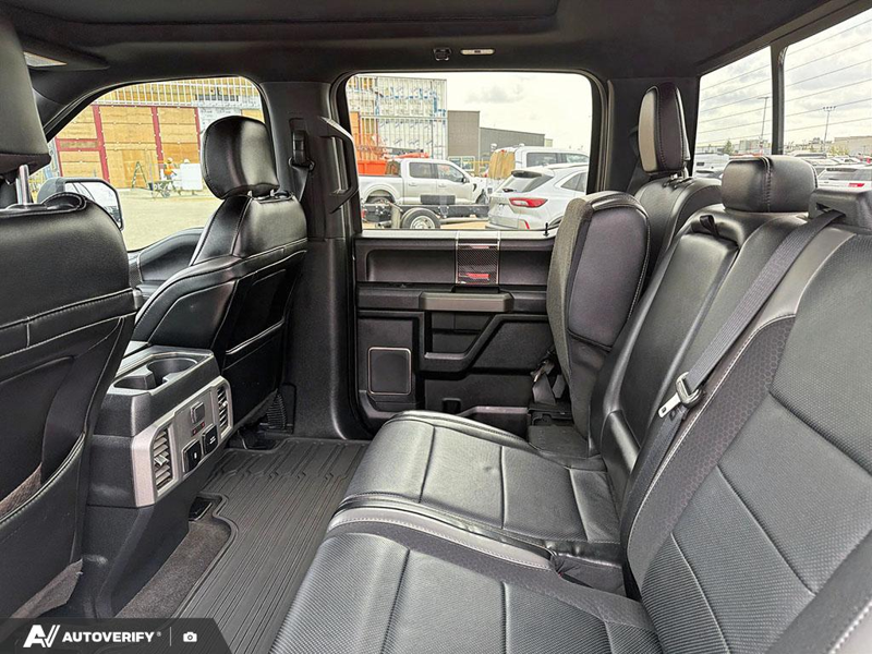 USED 2020 Ford F-150 Raptor High Output w/Leather, Moonroof, and More! - Lead Foot Exterior - $56,988 - Stock #D60757A - VIN 1FTFW1RG0LFC36003 - Photo 19