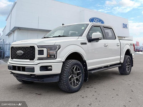 2020 Ford F-150 Lariat 502A w/Leather, Moonroof, Nav, and More!