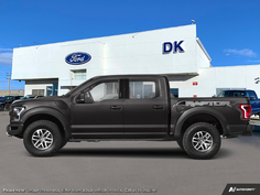 USED 2020 Ford F-150 Raptor - Lead Foot Exterior - $58,999 - Stock #D60757A - VIN 1FTFW1RG0LFC36003