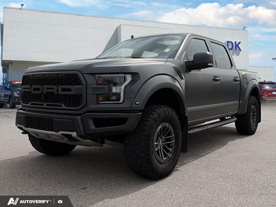 USED 2020 Ford F-150 Raptor - Lead Foot Exterior - $58,999 - Stock #D60757A - VIN 1FTFW1RG0LFC36003