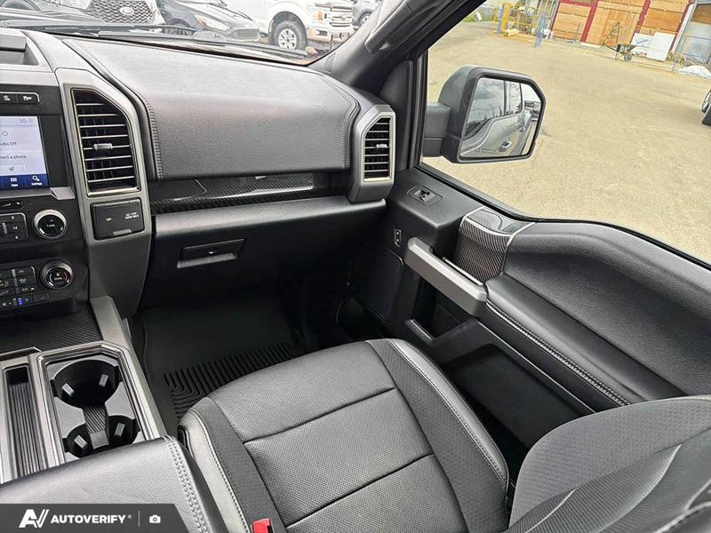 USED 2020 Ford F-150 Raptor High Output w/Leather, Moonroof, and More! - Lead Foot Exterior - $56,988 - Stock #D60757A - VIN 1FTFW1RG0LFC36003 - Photo 21