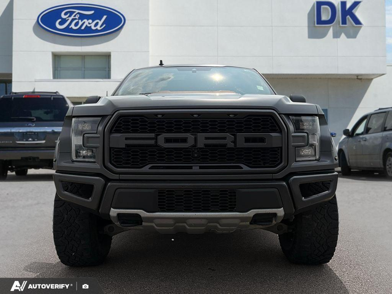 USED 2020 Ford F-150 Raptor High Output w/Leather, Moonroof, and More! - Lead Foot Exterior - $56,988 - Stock #D60757A - VIN 1FTFW1RG0LFC36003 - Photo 2