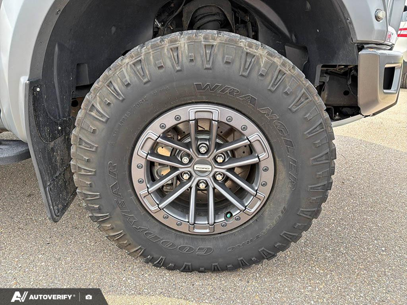 USED 2020 Ford F-150 Raptor High Output w/Leather, Moonroof, and More! - Lead Foot Exterior - $56,988 - Stock #D60757A - VIN 1FTFW1RG0LFC36003 - Photo 6