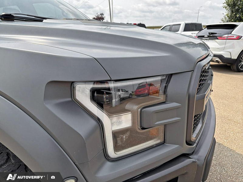 USED 2020 Ford F-150 Raptor High Output w/Leather, Moonroof, and More! - Lead Foot Exterior - $56,988 - Stock #D60757A - VIN 1FTFW1RG0LFC36003 - Photo 7