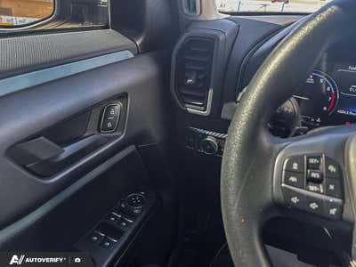 USED 2021 Ford Bronco Sport Badlands W/Low Mileage! - EBONY/AREA 51 Interior - $29,888 - Stock #D50931A - VIN 3FMCR9D91MRB18561