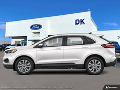 2021 Ford Edge Titanium 1
