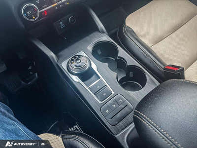 2021 Ford Escape Titanium Hybrid AWD wLeather Moonroof Nav a 1