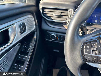 2021 Ford Explorer Platinum wLeather Moonroof Nav and More 1