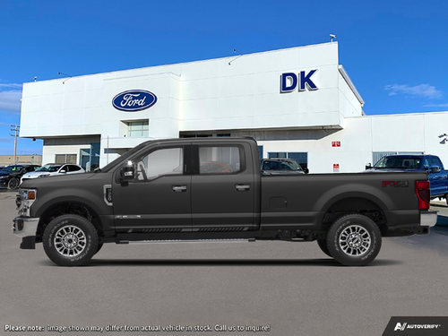 2021 Ford F-350 Super Duty Lariat w/Ultimate Pkg, and Much More!