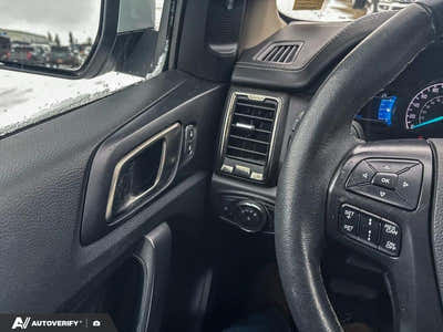 2021 Ford Ranger Lariat 1