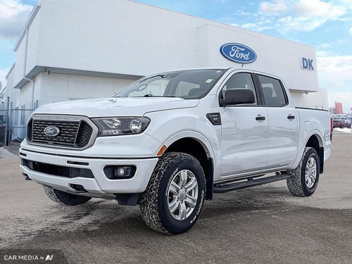 2021 Ford Ranger XLT w/FX4 Pkg, Tow Pkg!