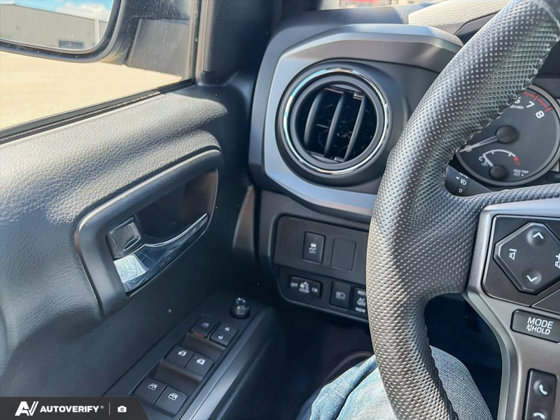 USED 2021 Toyota Tacoma SR w/Heated Seats, Adaptive Cruise, and More! - Grey Exterior - $50,991 - Stock #D60568A - VIN 5TFDZ5BN9MX068016 - Photo 13