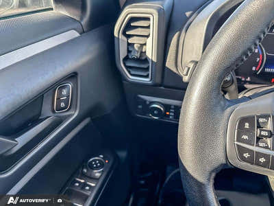 2022 Ford Bronco Sport Outer Banks wMoonroof Leather and Tec 1