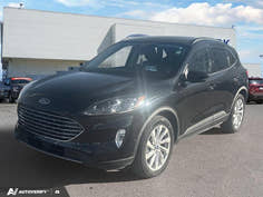 2022 Ford Escape Titanium Hybrid AWD wElite Pkg 1