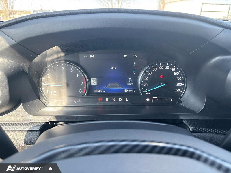 USED 2022 Ford Explorer ST-Line w/Leather, Nav, and More! - Carbonized Grey Metallic Exterior / EBONY ACTIVEX Interior - $30,777 - Stock #D51030A - VIN 1FMSK8KH7NGB74680 - Photo 11