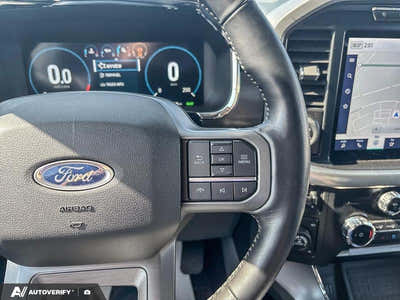 2022 Ford F-150 Lariat 502A 35L Powerboost 1