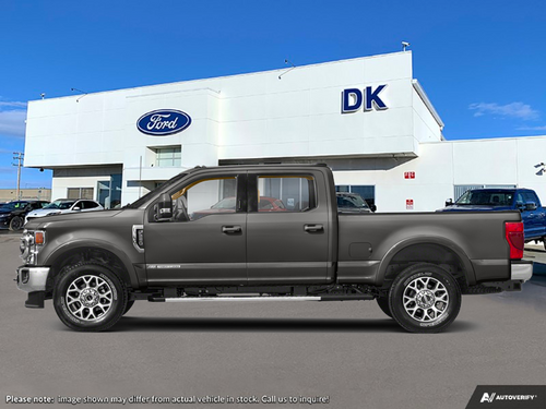 2022 Ford F-350 Super Duty Lariat