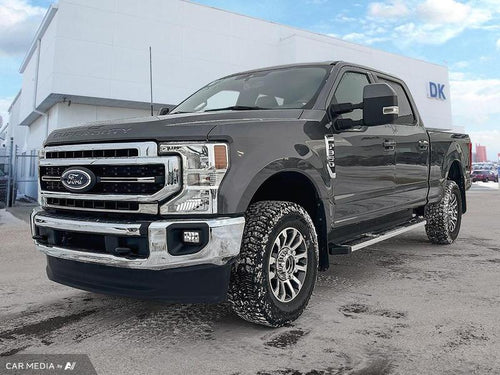 2022 Ford F-350 Super Duty Lariat w/Ultimate Pkg!