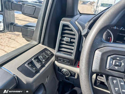 USED 2022 Ford F-450 Super Duty
 XLT 6.7L w/Premium Pkg! - Oxford White Exterior / MEDIUM EARTH GRAY Interior - $67,812 - Stock #DP6365 - VIN 1FT8W4DT9NEC52501