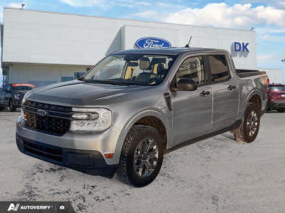 2022 Ford Maverick XLT AWD 1