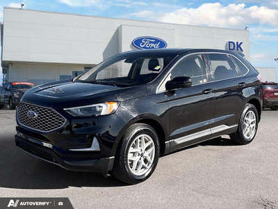 2023 Ford Edge SEL wLeather Nav and More 1