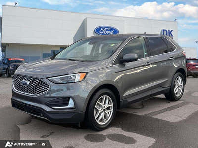 2023 Ford Edge SEL wLeather Nav and More 1