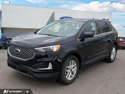 2023 Ford Edge SEL wLeather Nav and More 1