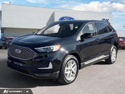 2023 Ford Edge SEL wLeather Nav and More 1