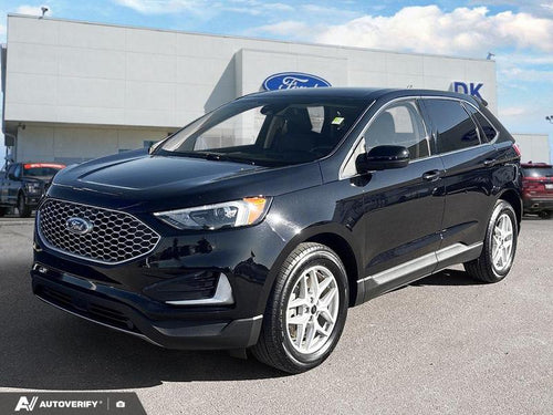 2023 Ford Edge SEL w/Leather, Nav, and More!