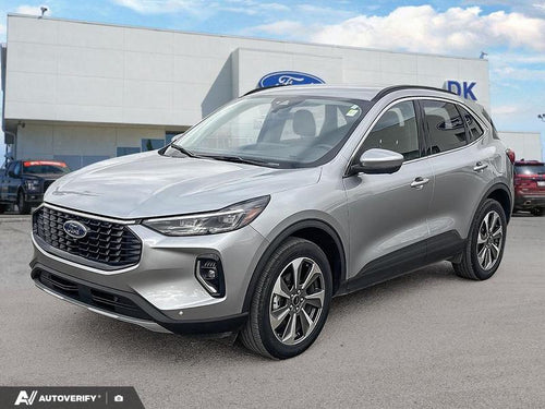 2023 Ford Escape Platinum w/Leather, Nav, and More!