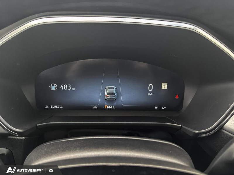 USED 2023 Ford Escape Platinum w/Leather, Nav, and More! - Iconic Silver Metallic Exterior / EBONY ACTIVEX Interior - $26,777 - Stock #DP6313 - VIN 1FMCU9JA5PUA56415 - Photo 10