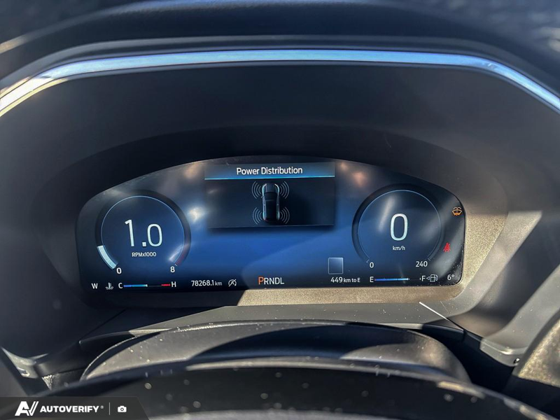 USED 2023 Ford Escape Platinum w/Leather, Nav, and More! - Carbonized Grey Metallic Exterior / EBONY ACTIVEX Interior - $26,777 - Stock #DP6314 - VIN 1FMCU9JA6PUA44192 - Photo 11