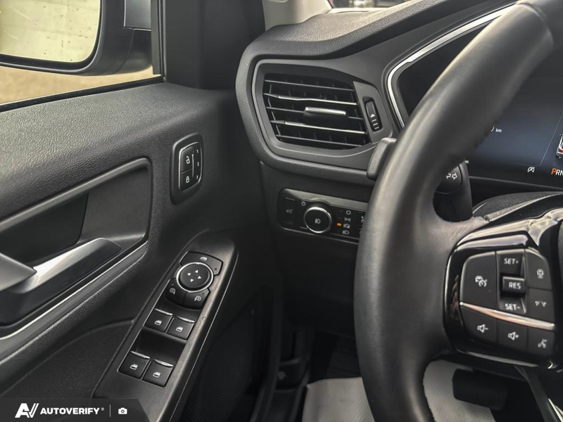 USED 2023 Ford Escape Platinum w/Leather, Nav, and More! - Iconic Silver Metallic Exterior / EBONY ACTIVEX Interior - $26,777 - Stock #DP6313 - VIN 1FMCU9JA5PUA56415 - Photo 12